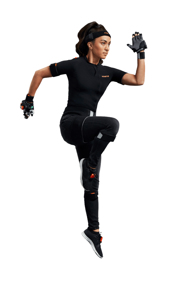 Xsens Metagloves by Manus